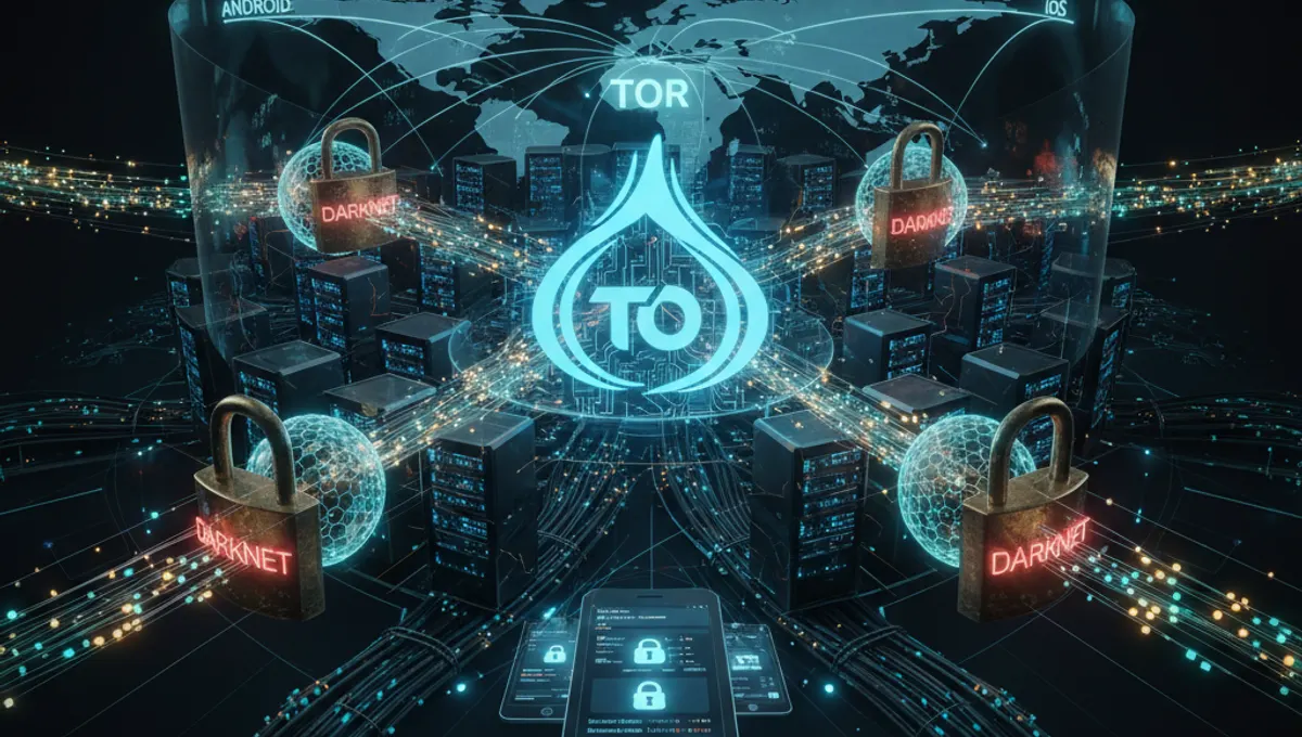 Tor Download Mobile: Android & iOS Installation Guide