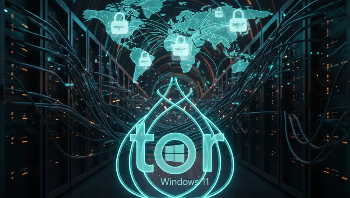 Tor Download for Windows 11: Step-by-Step Installation