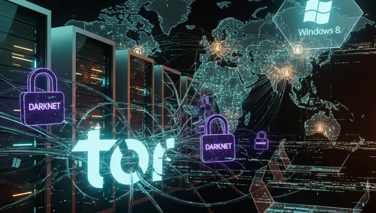 Tor Download Windows 8: Step-by-Step Installation Guide