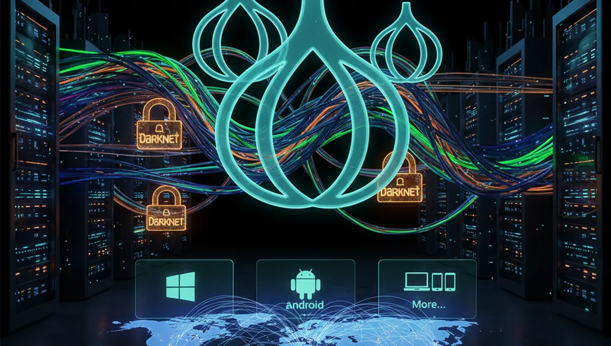 Tor Onion Browser Download: Windows, Android & More
