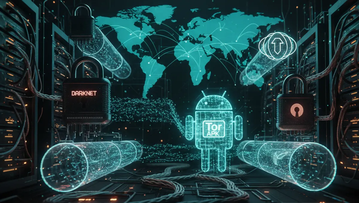 Tor Project APK: Android Download & Installation