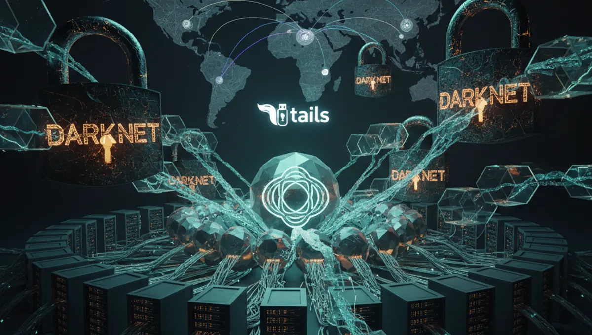 Tor Tails Download: Complete Installation Guide
