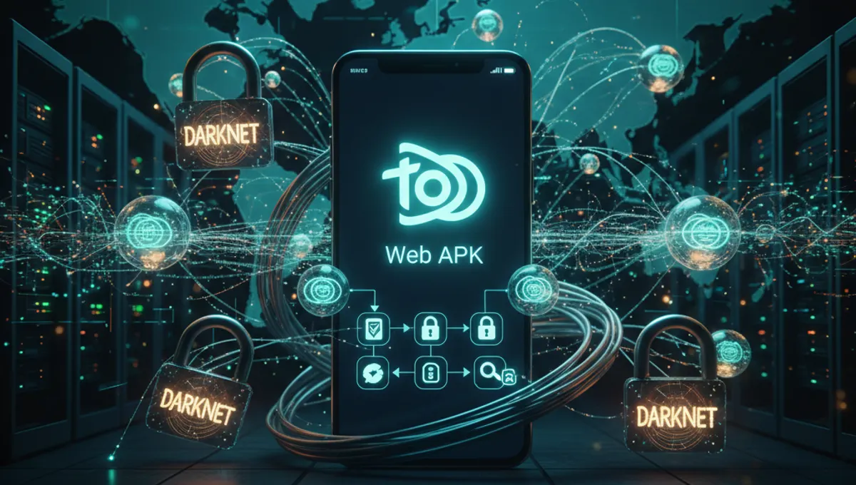Tor Web APK: Download & Install Guide for Android