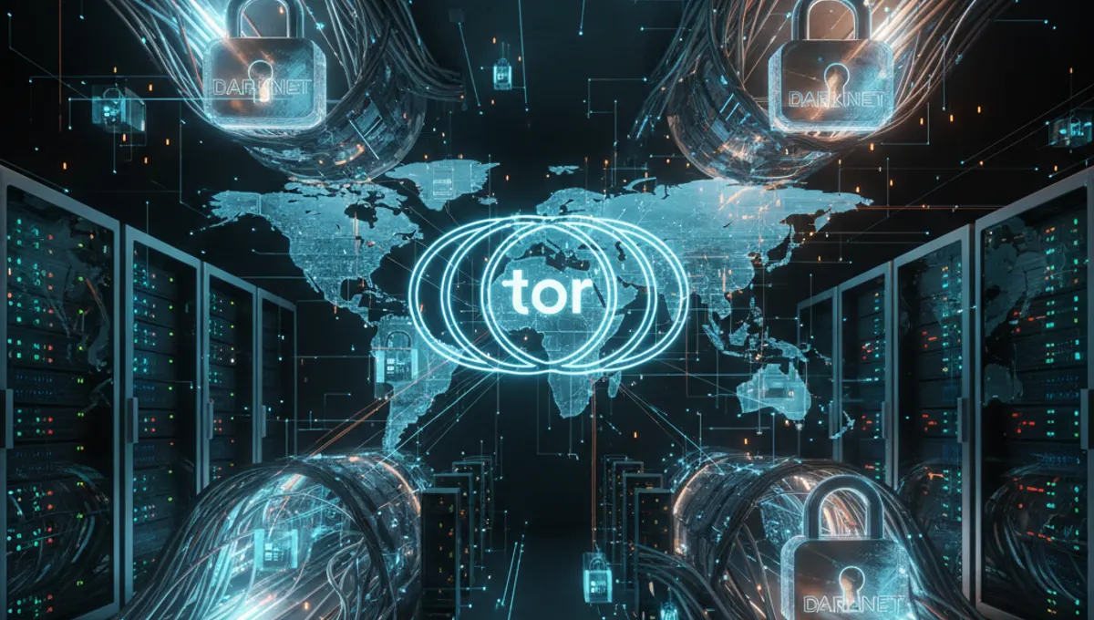 Tor Web Browser Free Download - Complete Guide